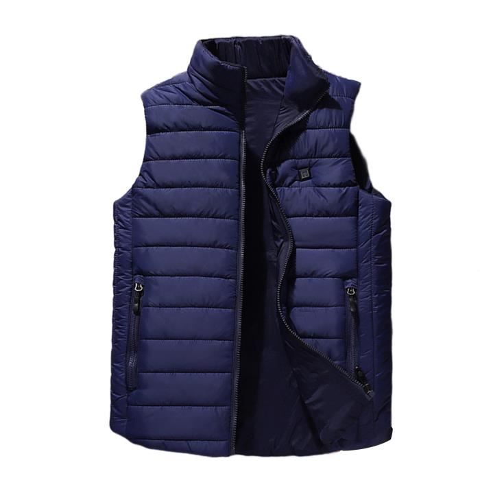 1 Pièce Chauffe-taille Pour Femme Avec Poche, Chauffe-corps Pour Homme