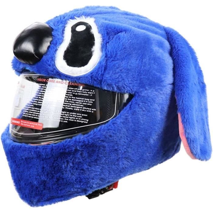 Custodia Peluche Coniglio Per Moto G42 – Viola, Morbida E Glitter
