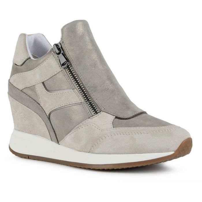 Basket femme geox hot sale sarenza