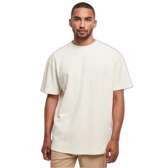 T deals shirt gaufré