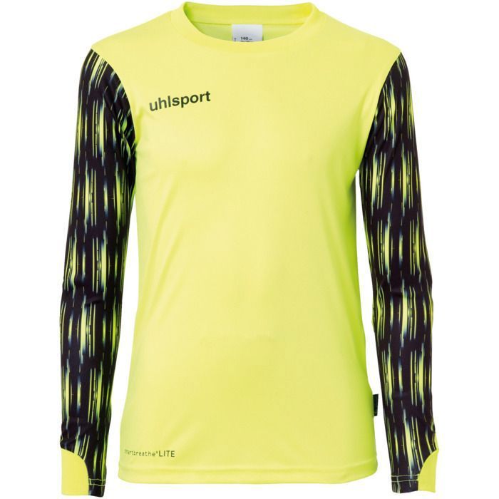 Maillot De Football Enfant Alvivi – Manches Longues, Séchage Rapide, Pour Gardien 7-16 Ans - 2
