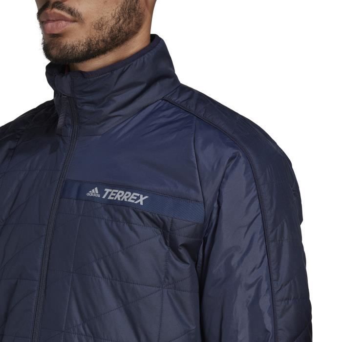 Doudoune adidas store bleu marine
