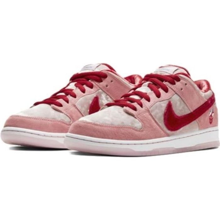 Strangelove x Nike SB Dunk Low pro QS Valentine qualifi pour