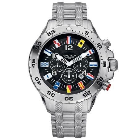 Montre homme nautica sales