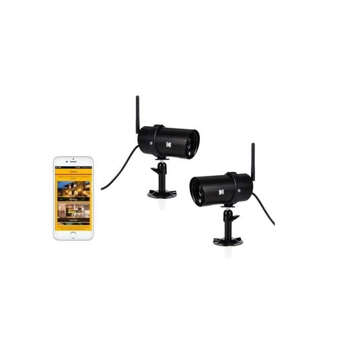 Kodak security sales camera ef101b