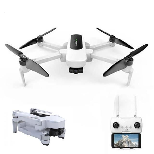 Hubsan zino gps fpv drone 2025 pliable 4k