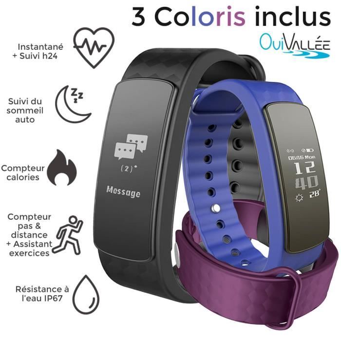 Smartband smart hot sale bracelet i3 hr