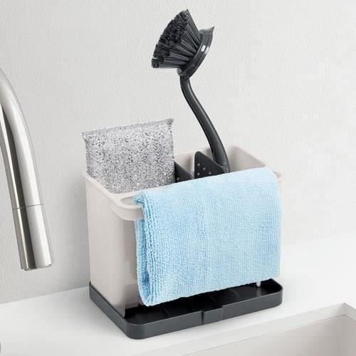 Organisateur ustensiles RAYEN - Coin évier - Petit modèle