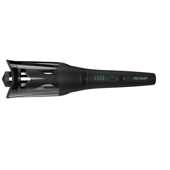 REVAMP Fer à boucler CL-2250-EU Progloss Hollywood boucleur