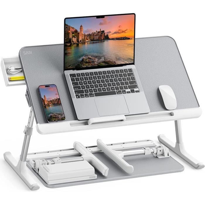 Table De Lit Ordinateur Portable Pliante Support / WonderWor (Neu Table De Lit Ordinateur Portable Pliante Support / WonderWor (Neu