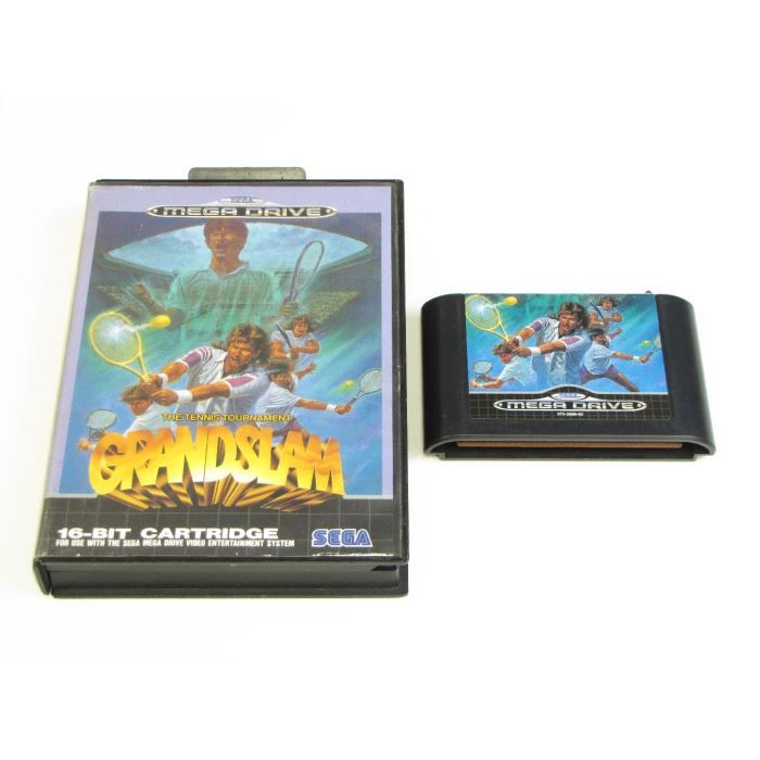 Sega Produit Doccasion - Grandslam: The Tennis Tour…