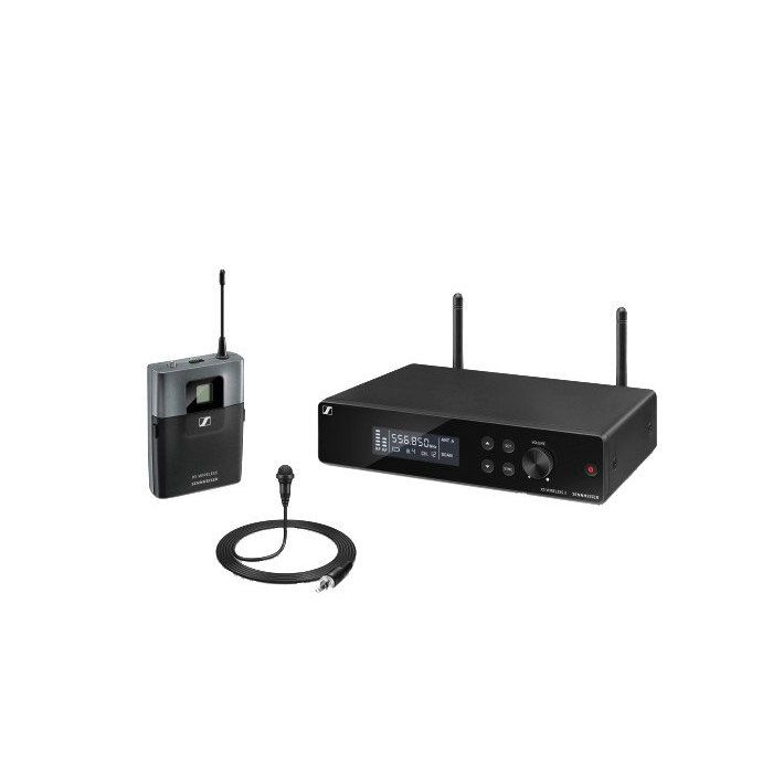 Sennheiser XSW2 ME2 B Micro HF chant
