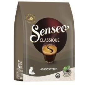 Senseo Café Classique x40 - 277g