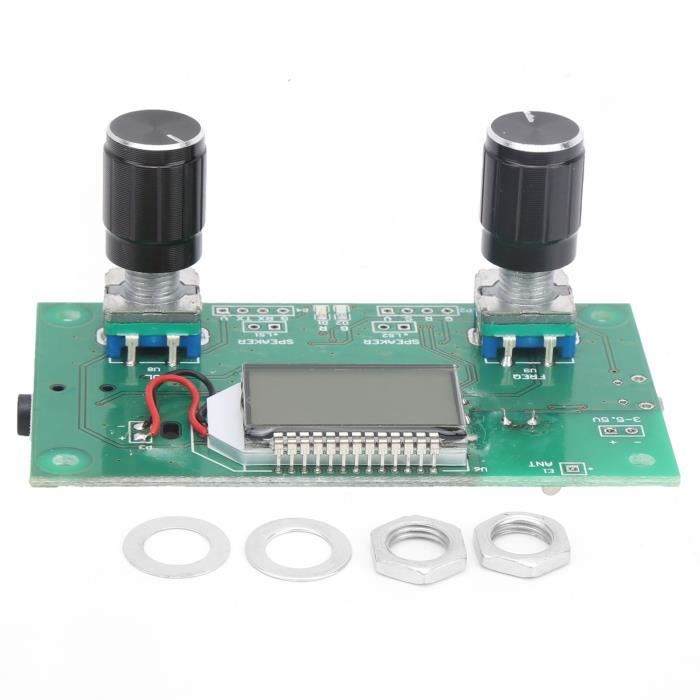 éléctroteque: Récepteur FM simple