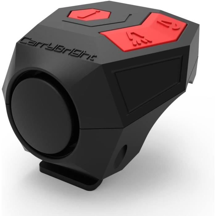 Autocollant Réfléchissant Sécurité Sonnette De Vélo Électrique 120 DB Rechargeable USB | 5 Sonneries Autocollant Réfléchissant | Étanche IPX4 Sonnette étanche IPX4 VTT Scooter Autocollant Réfléchissant Sécurité Sonnette De Vélo Électrique 120 DB Rechargeable USB | 5 Sonneries Autocollant Réfléchissant | Étanche IPX4 Sonnette étanche IPX4 VTT Scooter