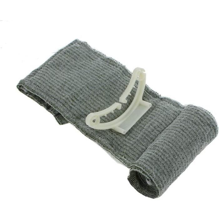 Garrot Tourniquet D'Urgence - Sangle Hémostatique à Une Main - Pour Premiers Secours, Randonnée, Survie