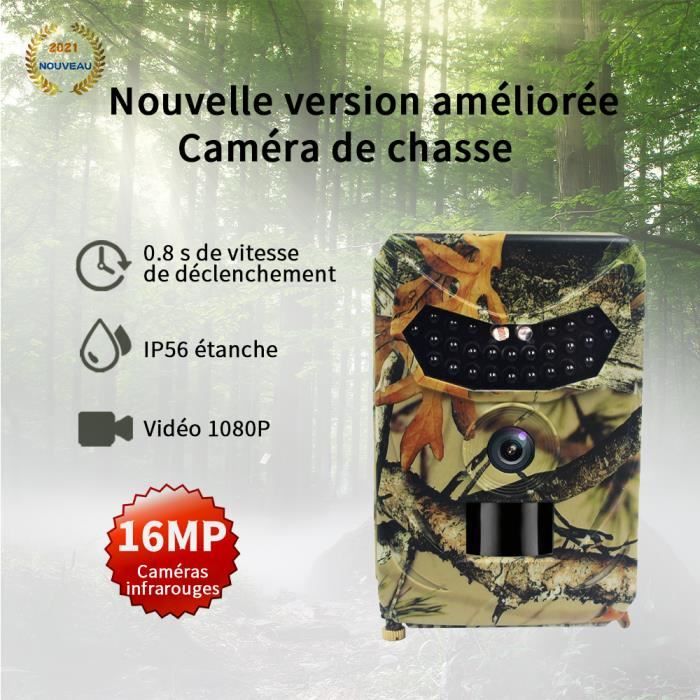 Comment Savoir Si Son Micro Onde Est Etanche Sunnzo Camera De Chasse Camera De Surveillance Etanche 26 Leds