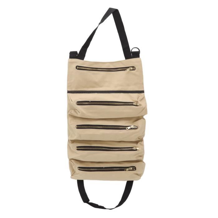 Lot De 5 Sacs Pochette De Rangement Pour écrous De Roue - Gamaparts - Neuf