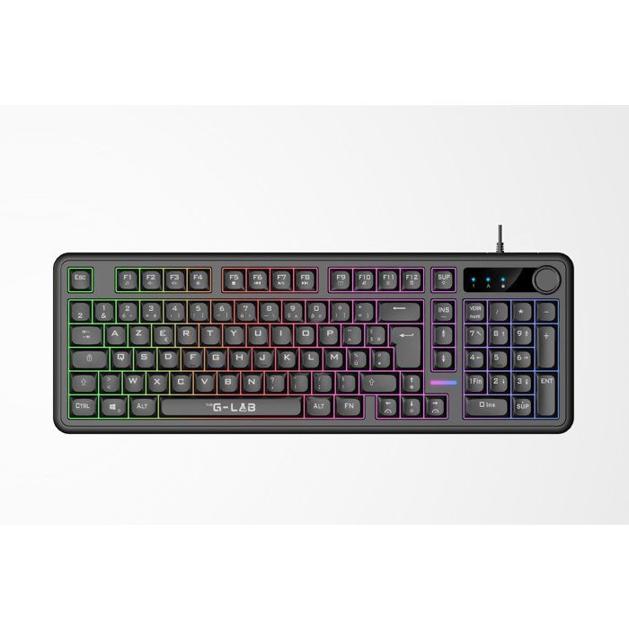 The G Lab Keyz Caesium EX - vue 3