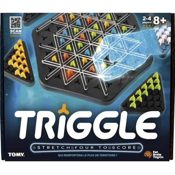 Triggle - Cdiscount Jeux - Jouets