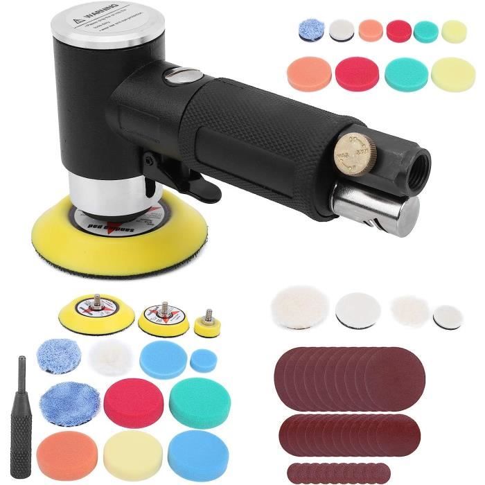 Ponceuse Pneumatique Polisseuse Pneumatique Ponceuse À Air Alliage D