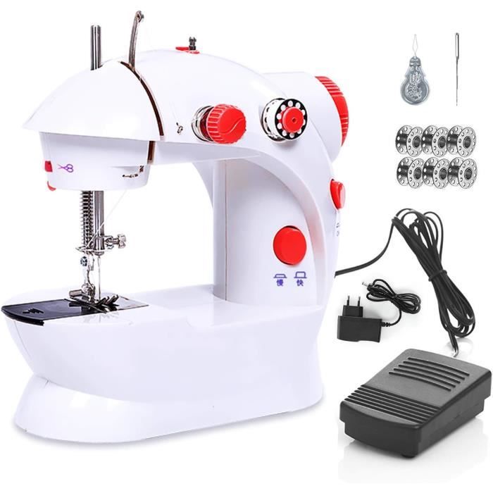Machine A Coudre Enfant, Machines A Coudre Electronique Per Débutants