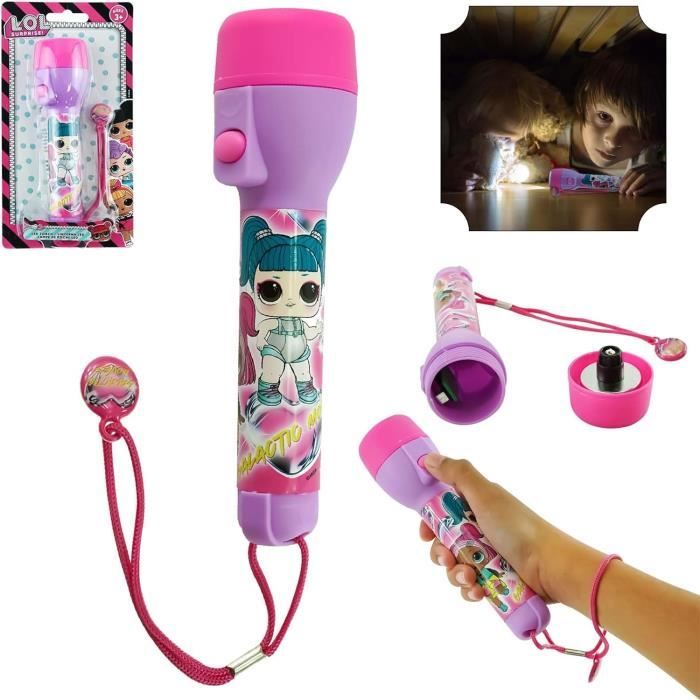 Torcia LED Spiderman Grande, Torce luminose notturne per bambini LED Super luminosa per regali - Torcia giocattolo in plastica Regalo per bambini dai 3 anni in su, misura 16 cm