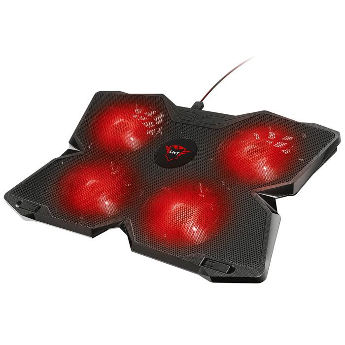 TRUST Support de refroidissement Pour ordinateur portable GXT278