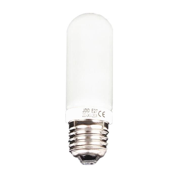 JDD Ampoule LED E27 250W Équivalent à Ampoule Halogène prerryia