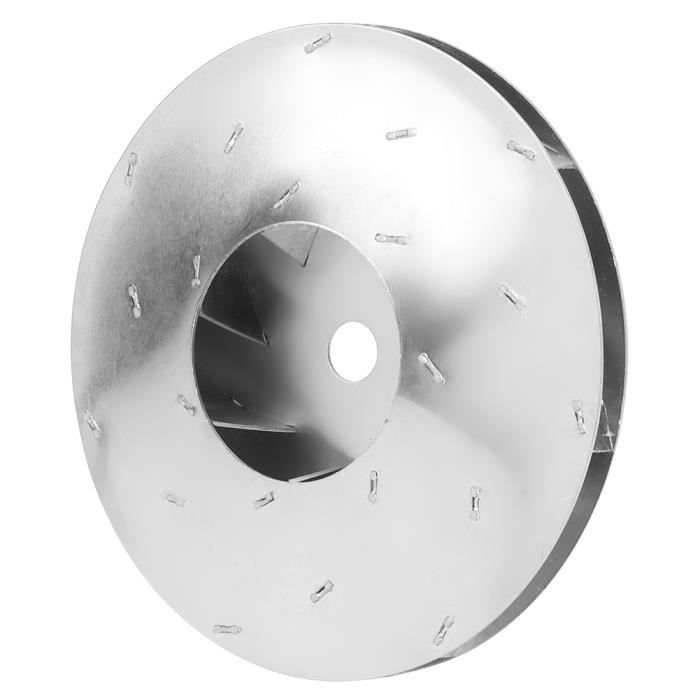 Cache-écrou / Support De Pale Pour Ventilateur Sur Pied - Plastique Noir - Dimensions ~6,7x4,7x4,7 Cm - Pièce De Rechange Universelle