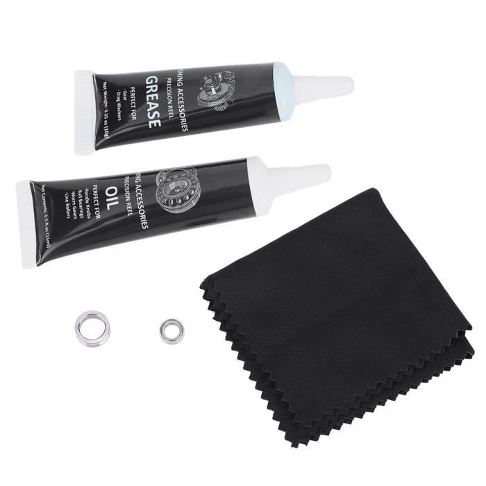 Huile Synthétique Penn Pour Moulinet - 2 Oz - Lubrifiant Pour Roulements Et Engrenages