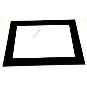 Whirlpool Vitre int de porte pour four * - AKZ122MR01 481245059582 857710204510 - AKP102NB02 8579142