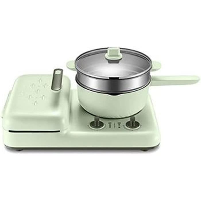 Coffret Cuisine Enfant – Grille-Pain, Machine à Café, Mixeur, Centrifugeuse – Avec Lumières Et Sons – Jeu De Rôle Dès 3 Ans