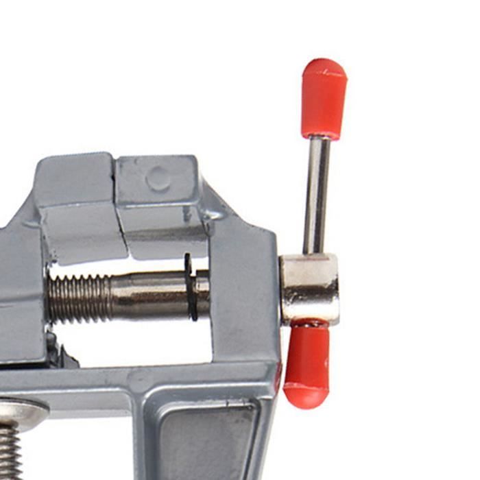 Etau Dremel MINI ETAU DE Table Pour Petits Travaux De Precision Bijouterie Mini Serre Joint