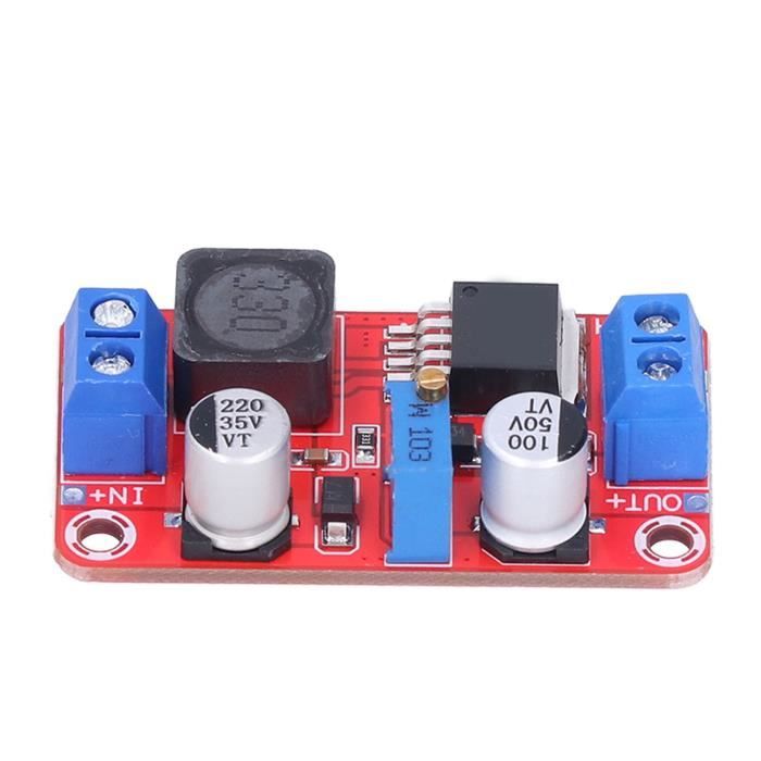 Module Convertisseur Boost DC-DC 1500W 30A - Entrée 10-60V Sortie 12-90V - Élévateur De Tension