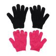 4pcs gants de teinture pour les cheveux gants de nettoyage réutilisables gants de protection résistants à l'huile pour l 106 130084-1
