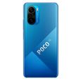 Xiaomi POCO F3 6Go 128Go Bleu Océan Smartphone 5G-1
