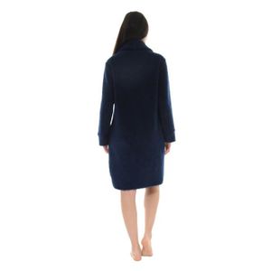 Robe de chambre femme âgée Cdiscount