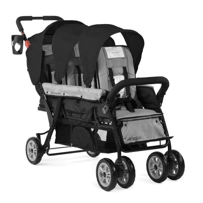 Poussette triple des la naissance occasion Cdiscount