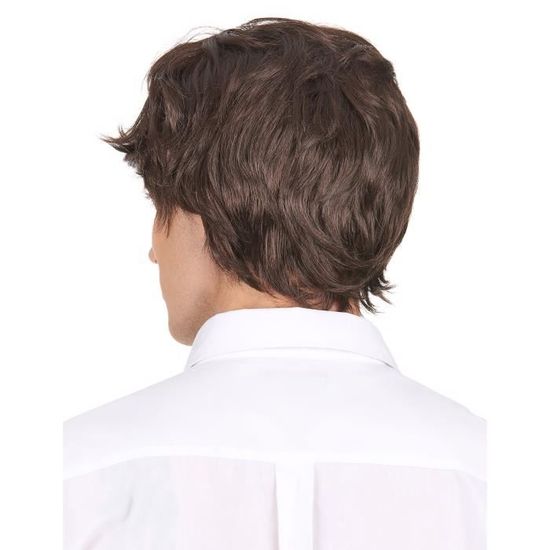 Perruque homme moderne Clearance