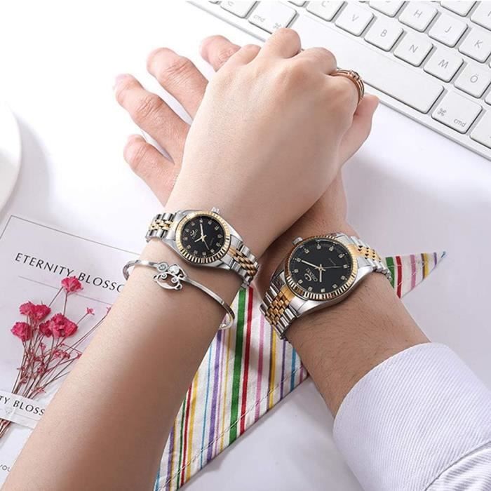 Montre pour elle clearance et lui