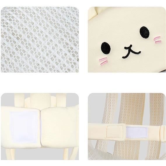 Generic Protège Tête Bébé Coussin Chapeau Anti-collision Anti-choc De Protection Tête à Prix Pas Cher | Maroc