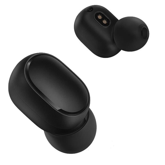 Ecouteurs Airdots Sport Stéréo sans Fil Étanche Anti-Bruit Boîte - Main Image