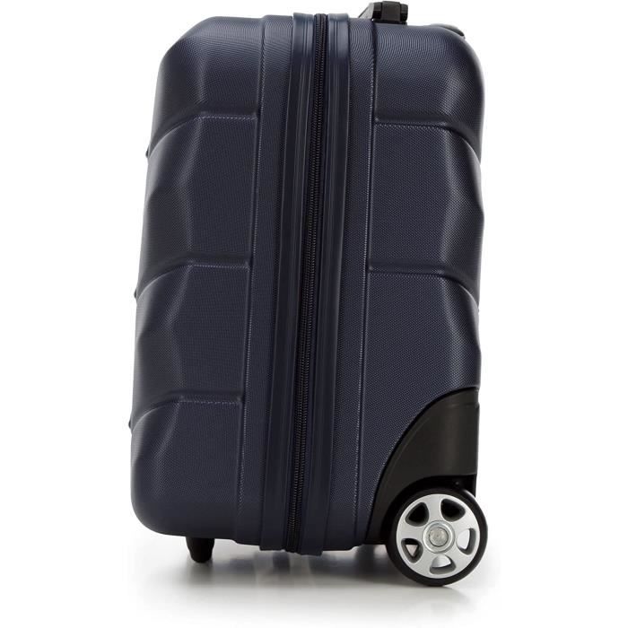 Valise Easyjet 45x36x20 Avion Valise Robuste Petite Valise Chariot