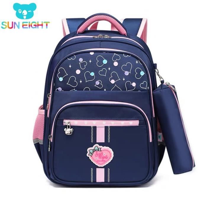 First class deals school bag