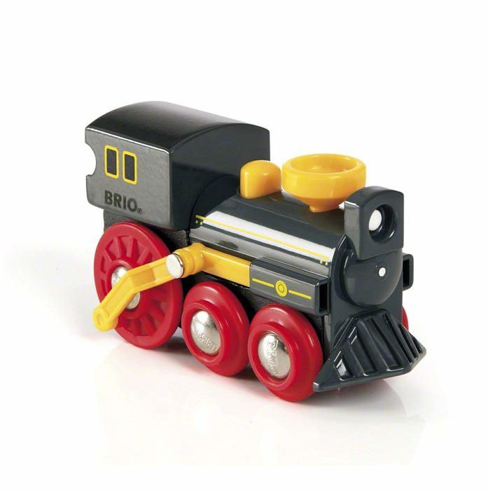 Locomotive à vapeur BRIO World Grande Ravensburger Mixte dès