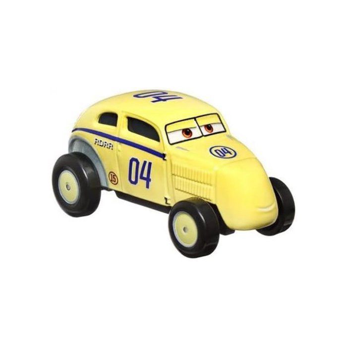 Vehicule Cars Sally - Voiture Miniature - Mattel - Fjh98 à Prix