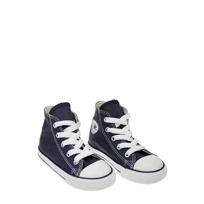 Converse bleu 2025 enfant