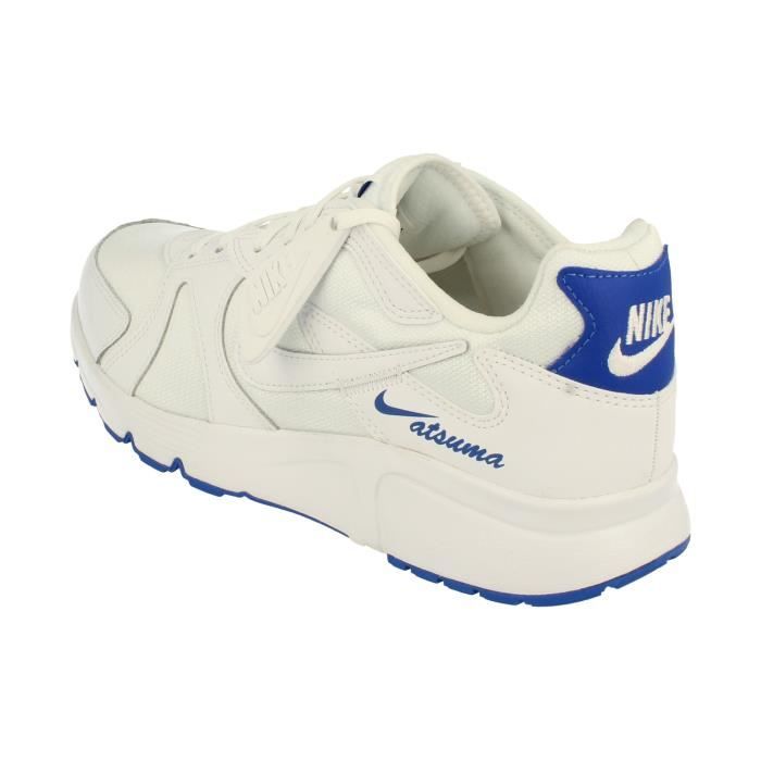 Nike best sale atsuma blanche