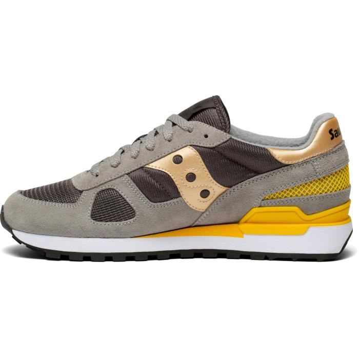 Saucony shadow homme jaune outlet